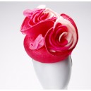 ruffle beret