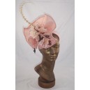 Straw Flounce Hat