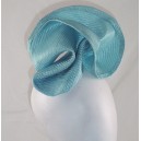 sculpted straw twist