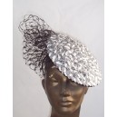 Racello Braid Disc with Veiling